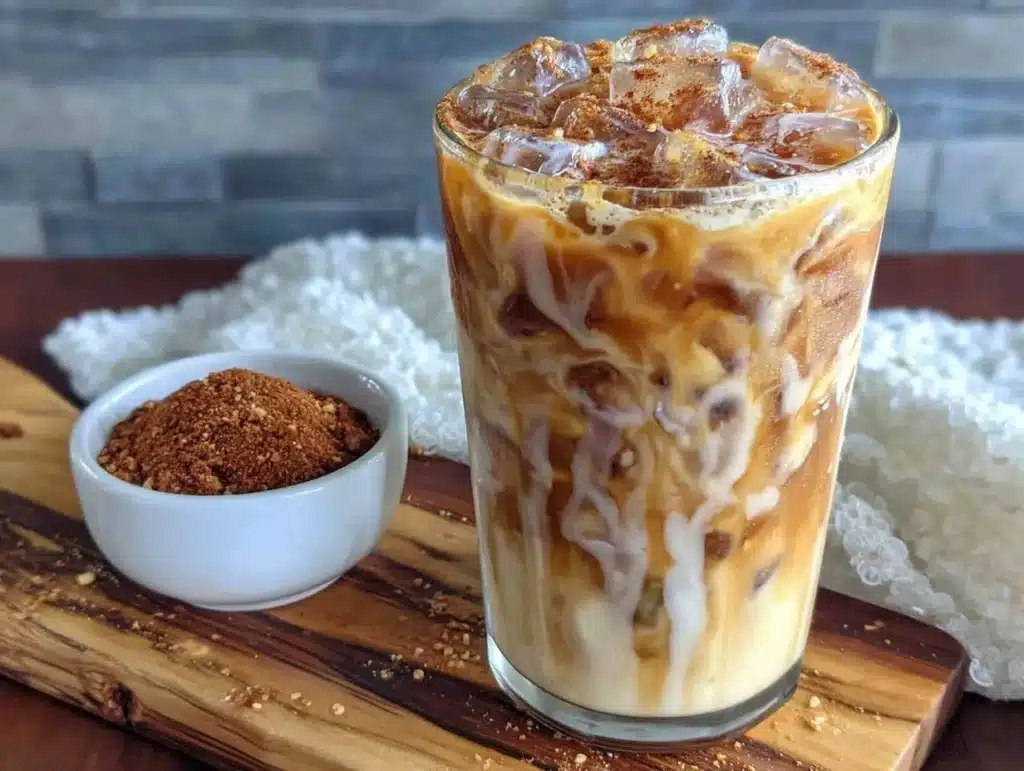 Iced Chai Latte - featured image