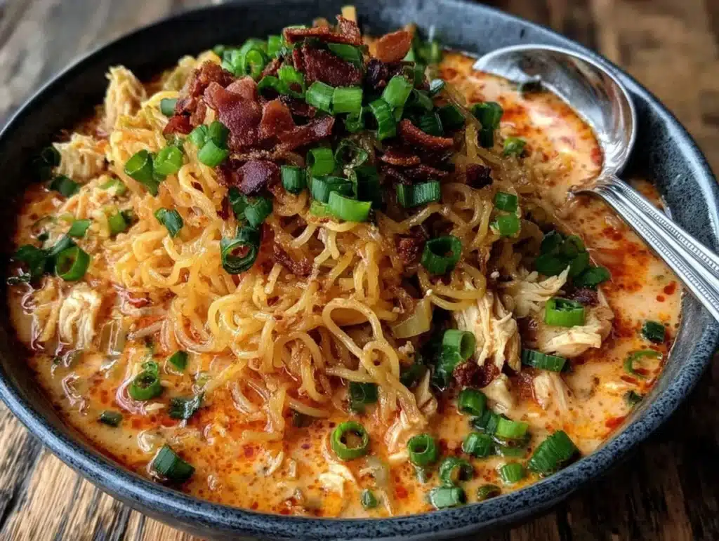 Mexican Chicken Fideo Soup - featured image