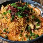 Mexican Chicken Fideo Soup - featured image