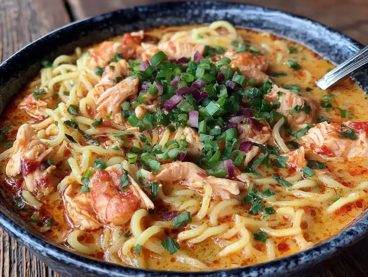 Mexican Chicken Fideo Soup preparation steps