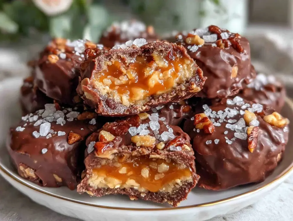 Millionaire Candy Recipe - featured image