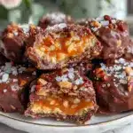 Millionaire Candy Recipe - featured image