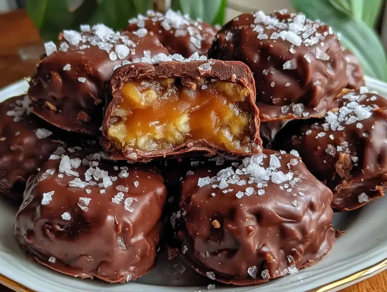 Millionaire Candy Recipe preparation steps