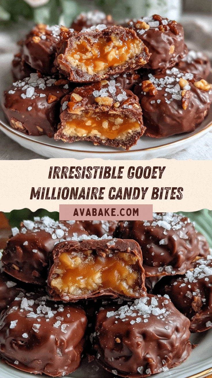 Millionaire Candy Recipe recipe