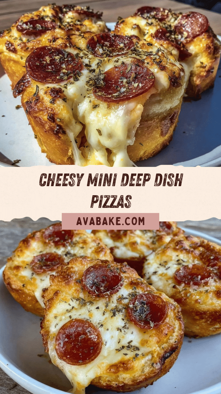 mini crescent roll pizzas recipe