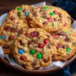 Monster Cookies for Christmas - featured image