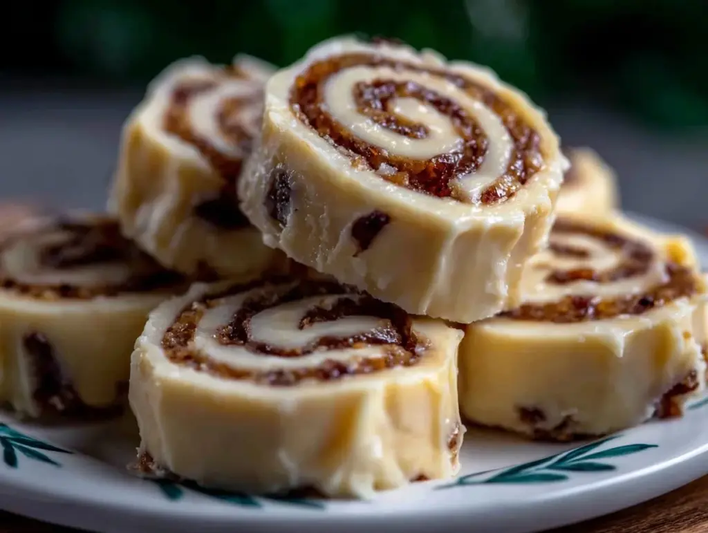 potato candy pinwheels - featured image