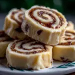 potato candy pinwheels - featured image