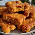 pumpkin dog biscuits - featured image