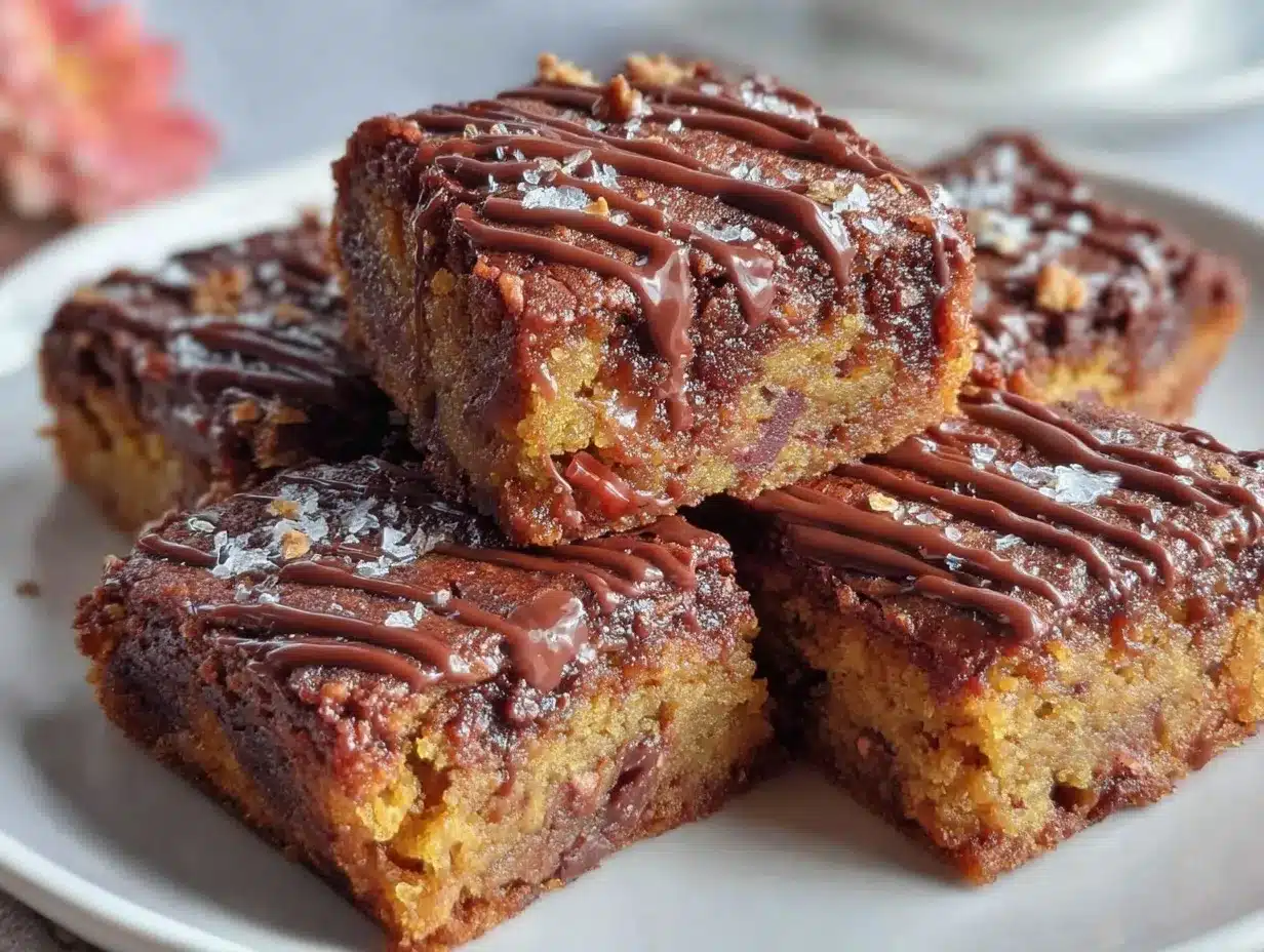 pumpkin flaxseed breakfast bars preparation steps