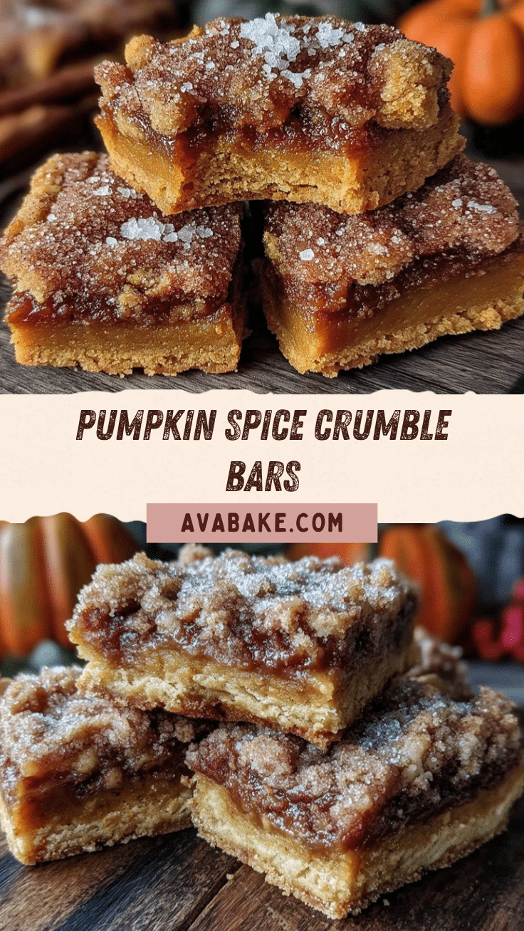 pumpkin spice cookie bars recipe