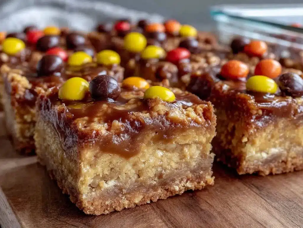 Reese’s Peanut Butter Captain Crunch Bars - featured image