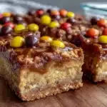 Reese’s Peanut Butter Captain Crunch Bars - featured image