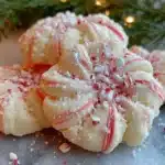 soft Christmas peppermints - featured image