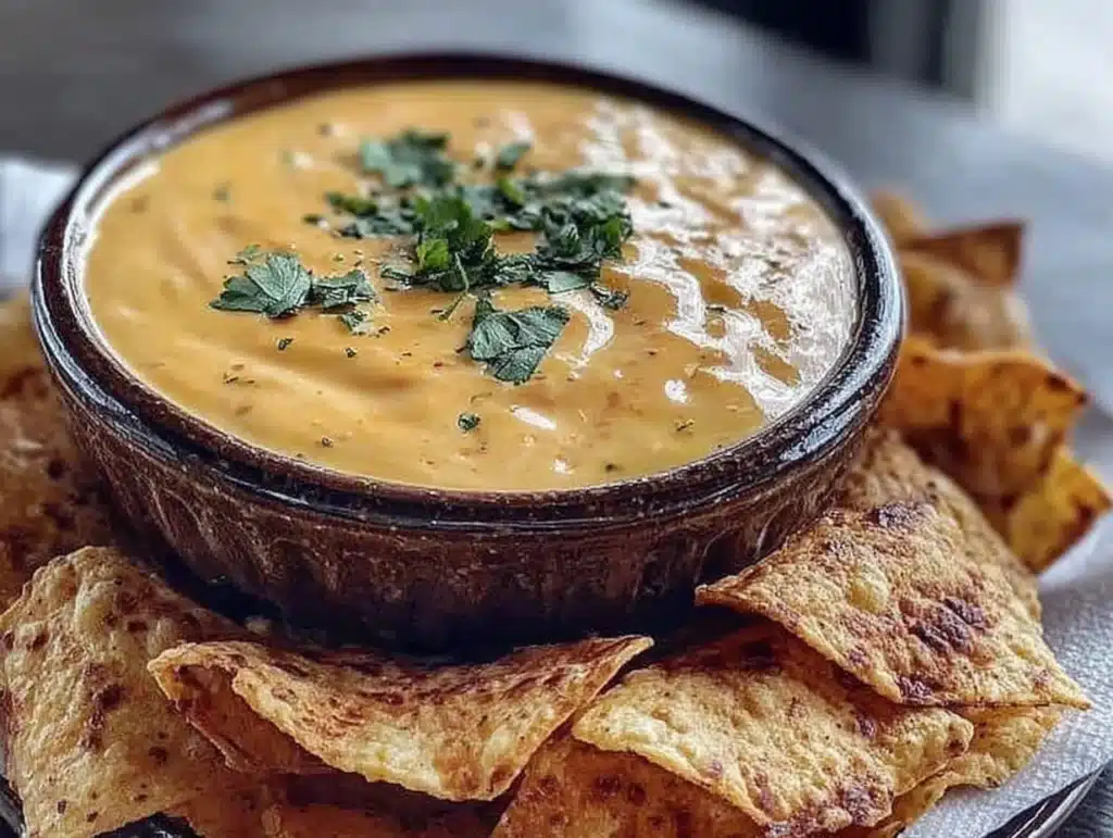 Taco Bell Nacho Cheese Sauce - featured image