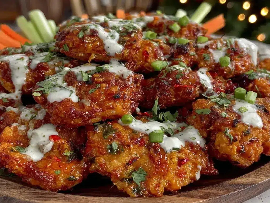 Cajun Chicken Ranch Bites - featured image