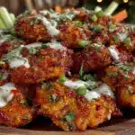 Cajun Chicken Ranch Bites - featured image