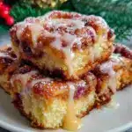 cinnamon roll bake - featured image