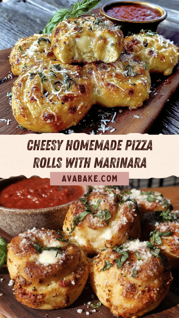 crispy pizza rolls recipe