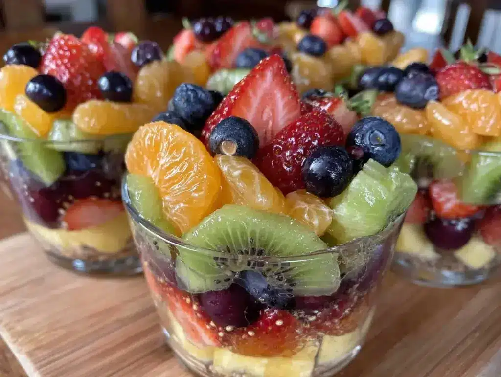 fresh dr seuss rainbow stack fruit cups - featured image