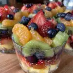 fresh dr seuss rainbow stack fruit cups - featured image