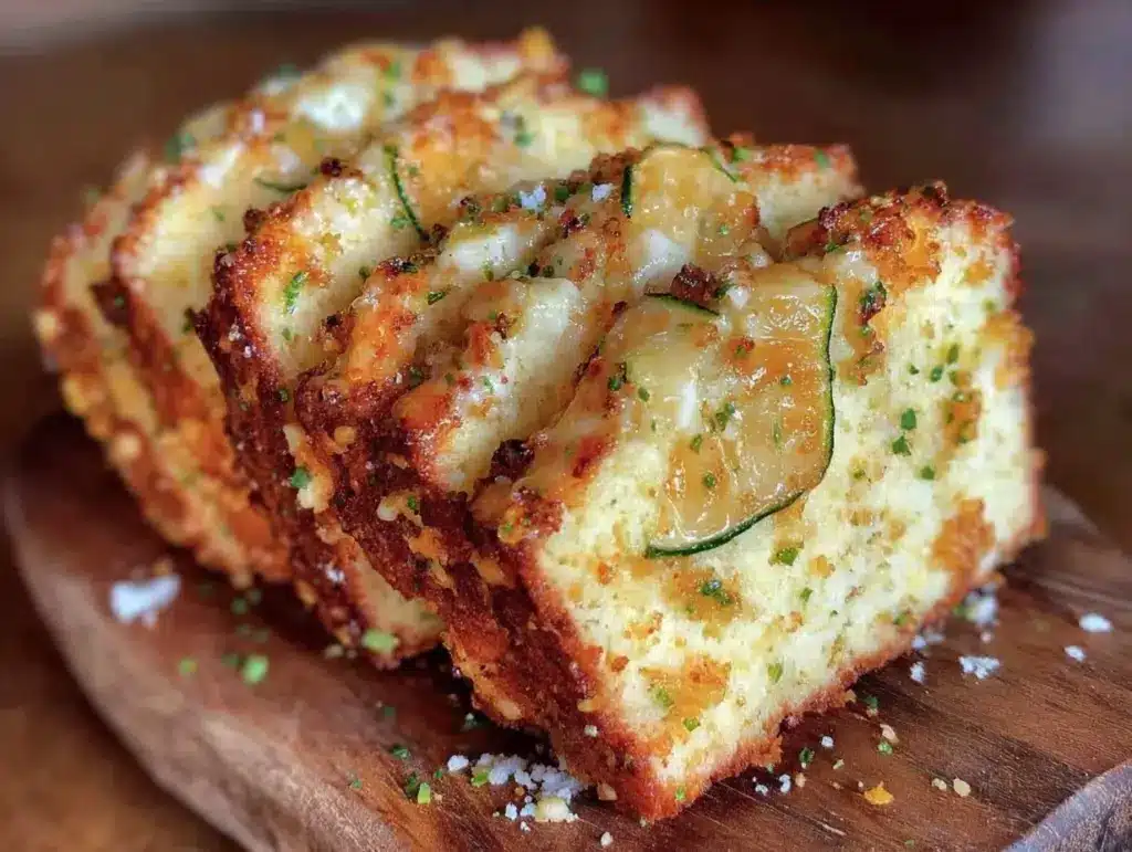 Irish Cream Butter Cookie Loaf - featured image