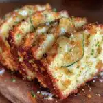 Irish Cream Butter Cookie Loaf - featured image