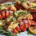 lobster tail recipe - featured image
