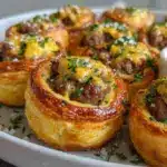 Mini Beef Wellington Bites - featured image