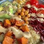 quinoa Buddha bowl - featured image