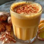 turmeric ginger immunity shot - featured image