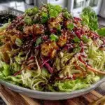 Whole30 Egg Roll in a Bowl - featured image