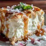 Baileys cheesecake - featured image