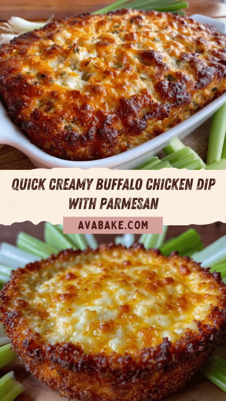 buffalo chicken dip recipe