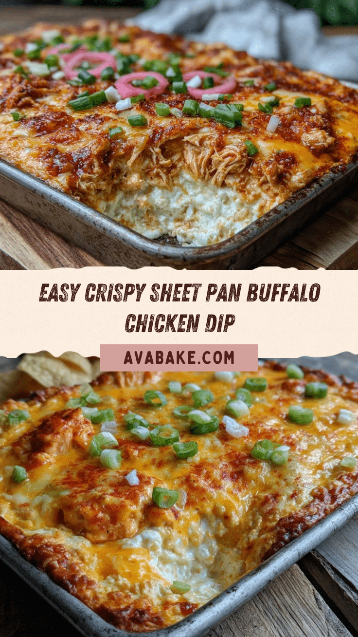 buffalo chicken dip recipe