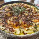 Creamy Brown Butter Tuscan White Bean Soup - featured image