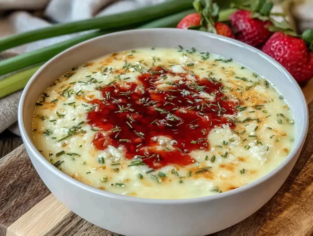 creamy keto potato leek soup preparation steps