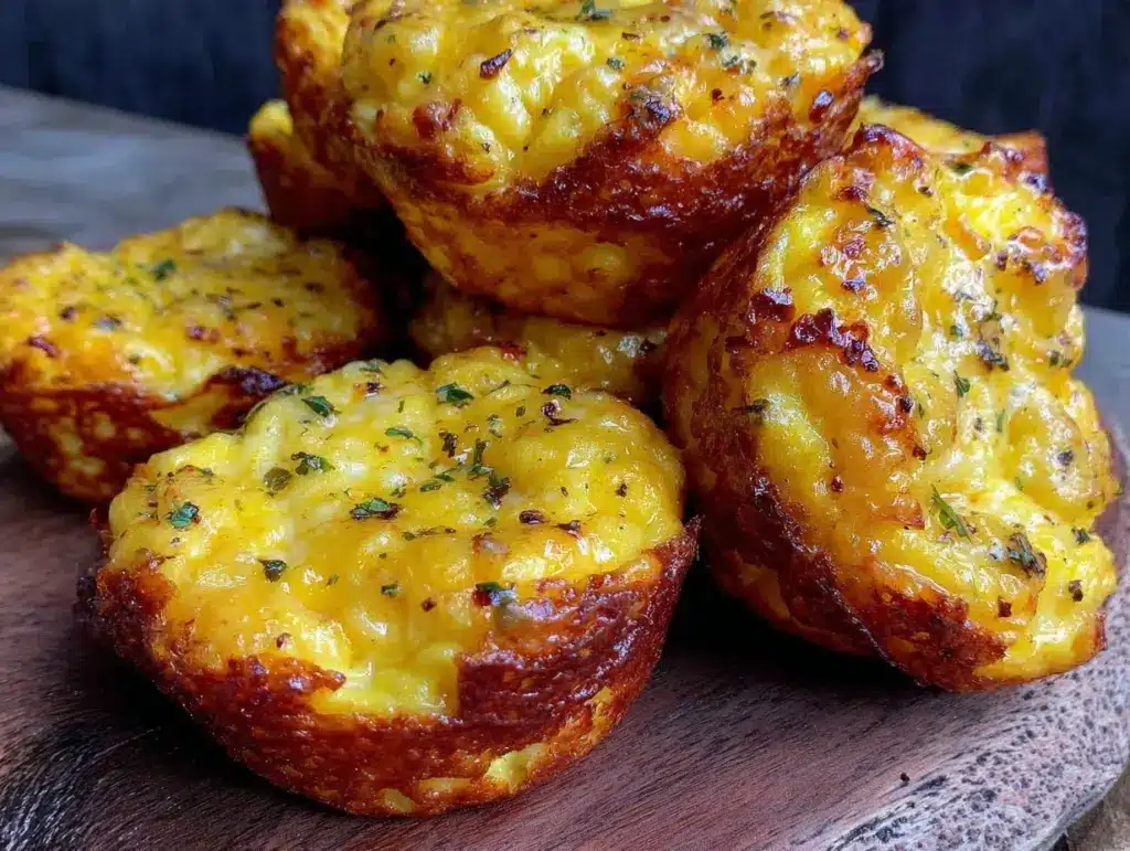 creamy no-mixer egg bites - featured image