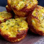 creamy no-mixer egg bites - featured image