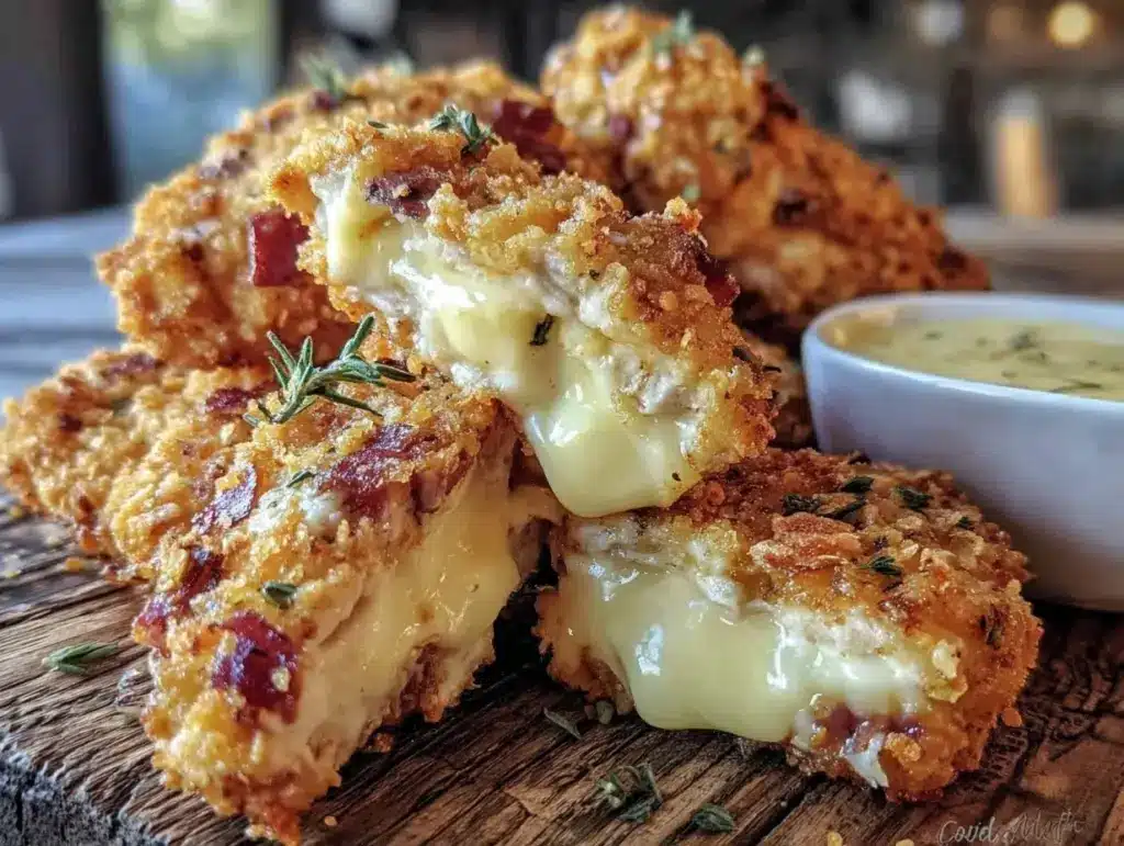 crispy air fryer chicken tenders - featured image