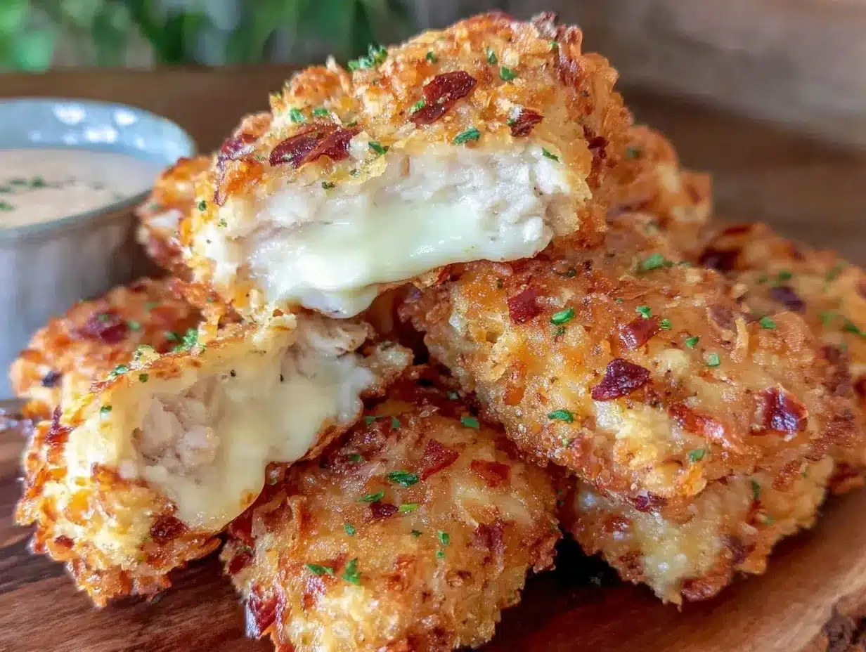 crispy air fryer chicken tenders preparation steps