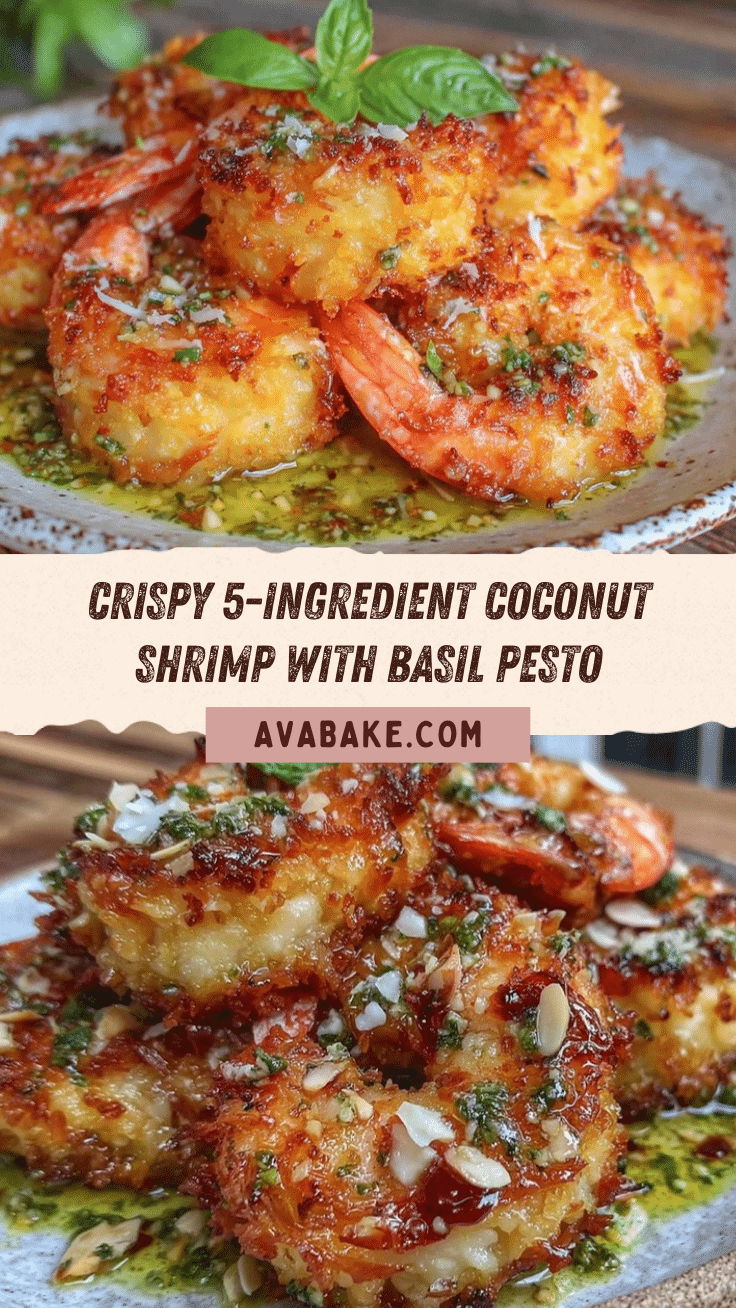 crispy coconut shrimp recipe