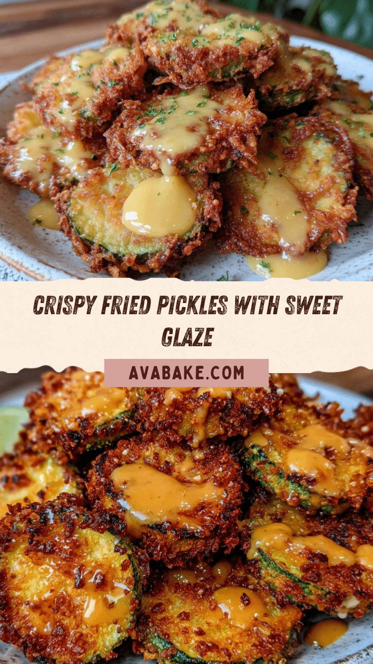 crispy fried pickles recipe