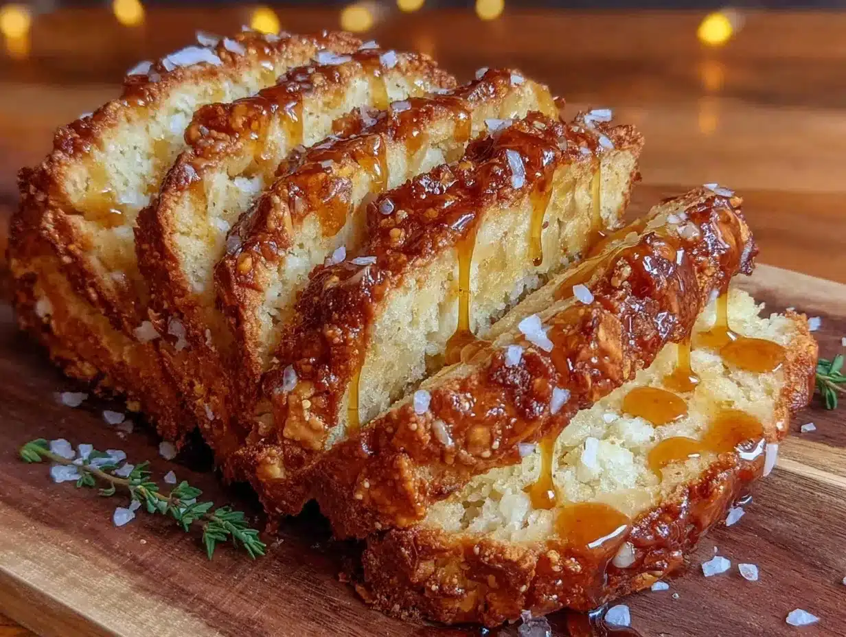 crispy Irish soda bread preparation steps