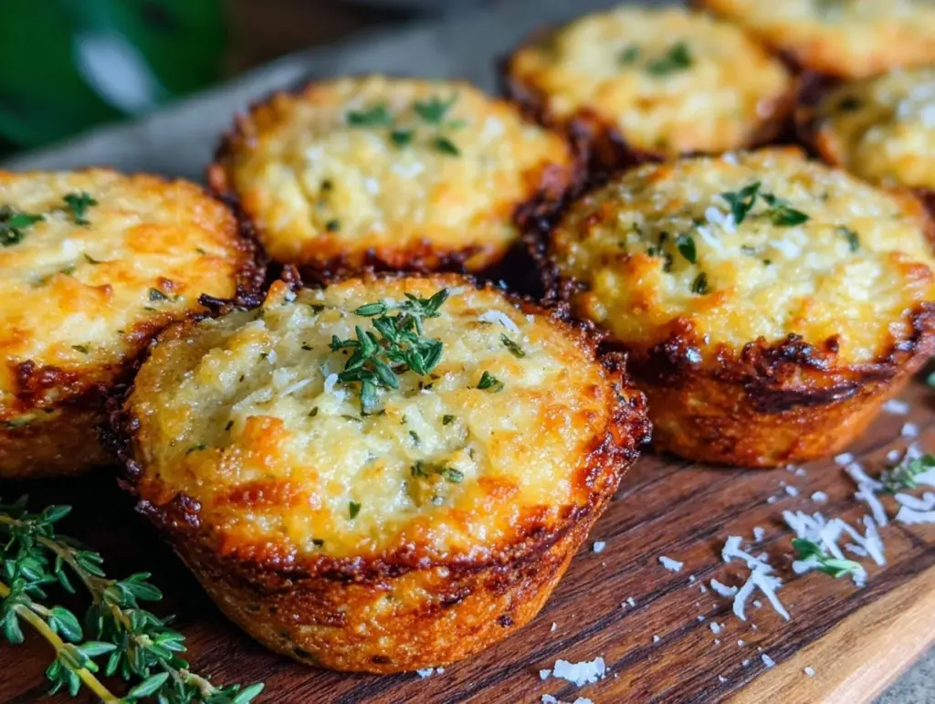 crispy one-pot baked oatmeal cups - featured image