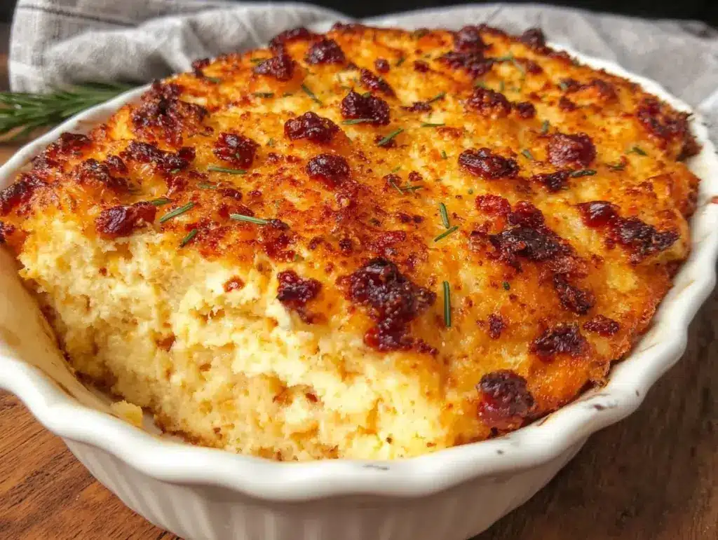 Crispy Overnight Greek Yogurt Ranch Dip - featured image