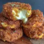 crispy small batch onion rings - featured image