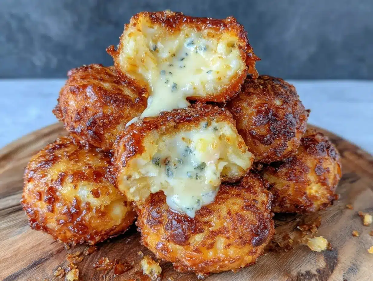 crispy small batch onion rings preparation steps