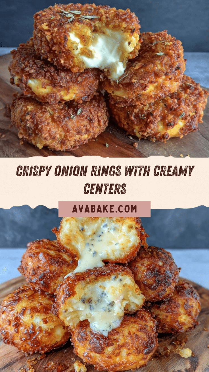 crispy small batch onion rings recipe
