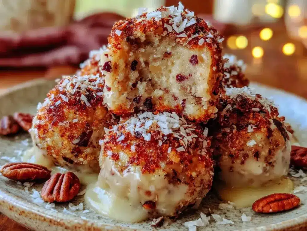 easy one-pot no-bake energy bites - featured image